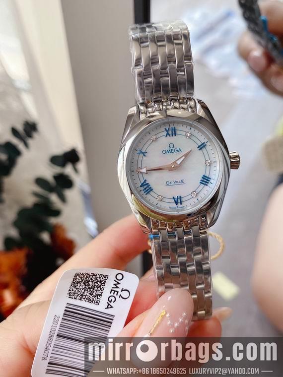 Replica Omega women 28mm M02