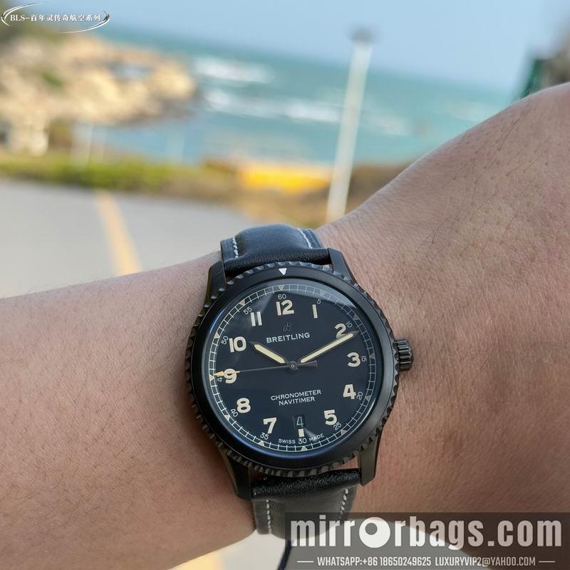 Replica Breitling 41mm 033154