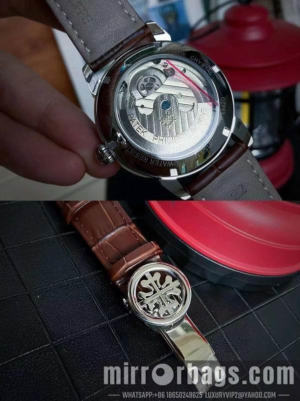 Replica Patek Philippe 43mm 031983