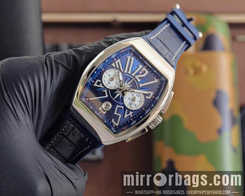 Replica Franck Muller watch 45X14mm 123132
