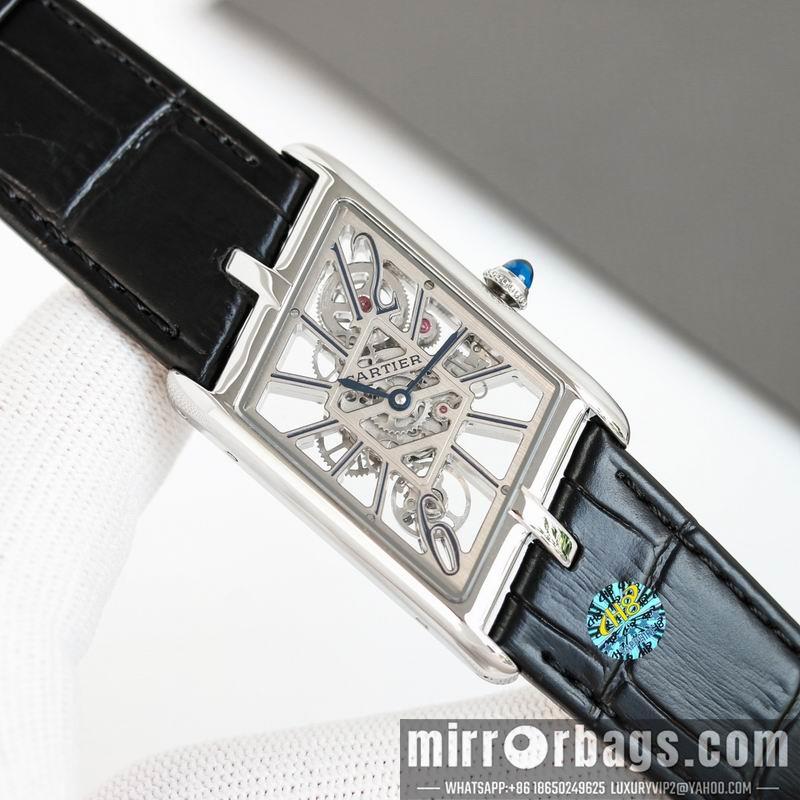 Replica Cartier 47.15X26.2X7.82mm 032239