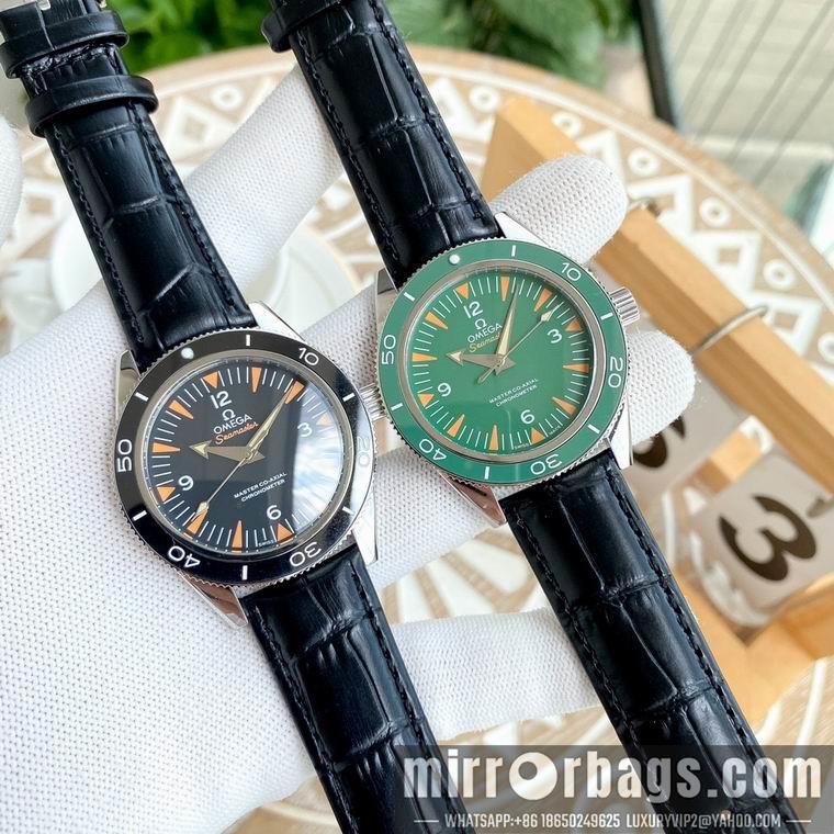 Replica Omega 42mm watch mb 072905