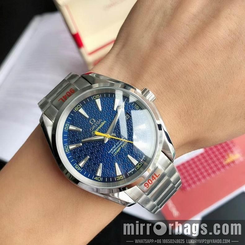 Replica Omega men 41.5mm 110405