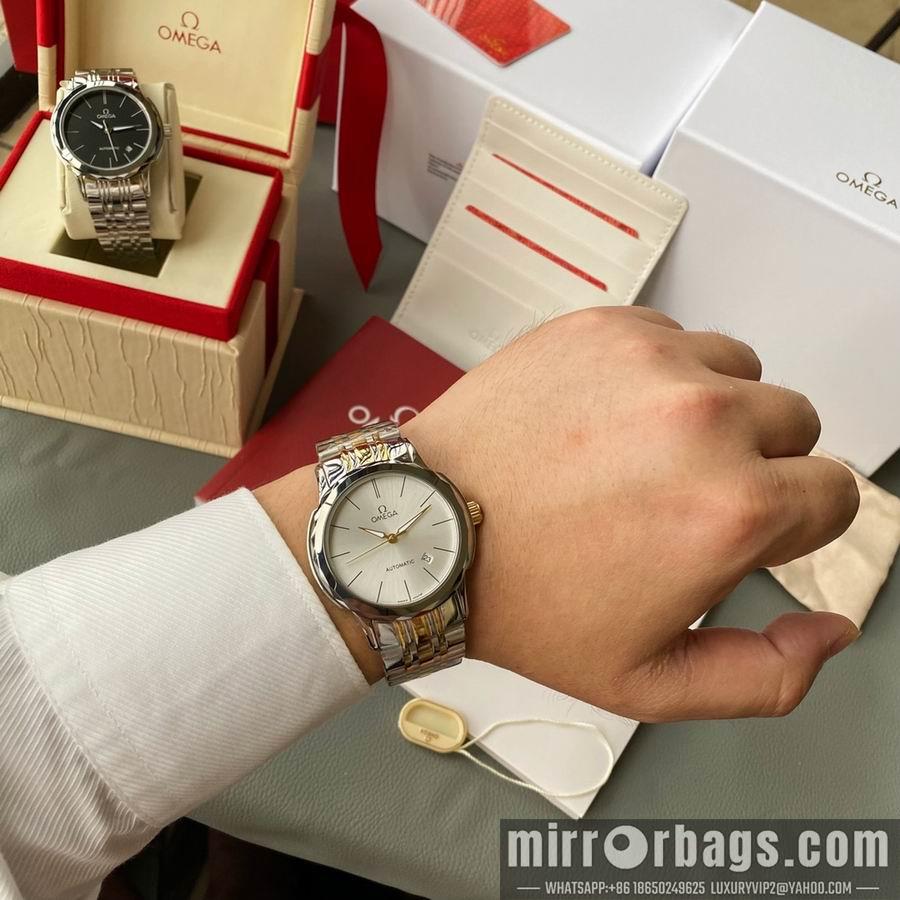 Replica Omega men watch 40mm M61
