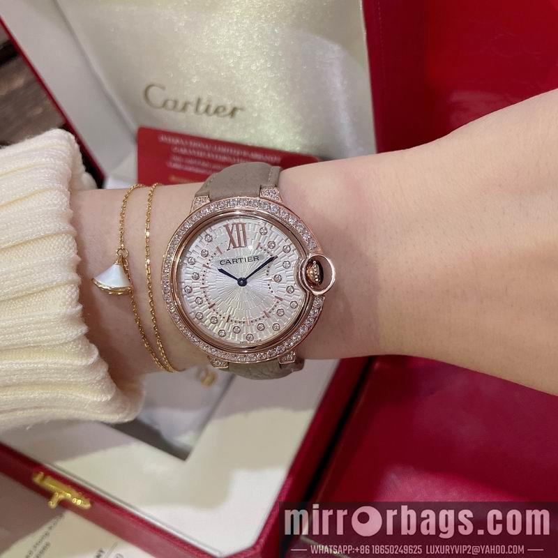Replica Cartier 36mm 041657