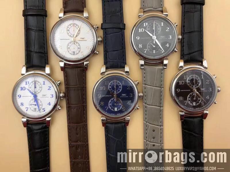 Replica IWC watch 1109106