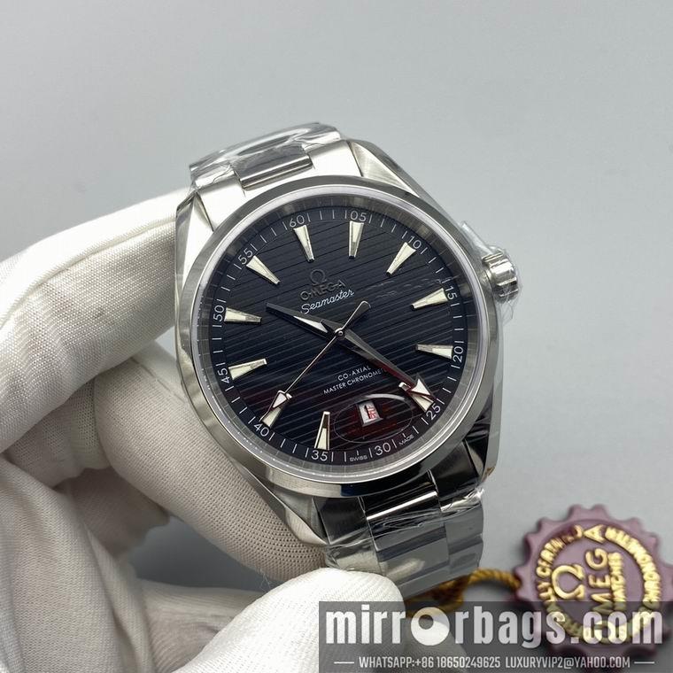 Replica Omega men 41.5mm M59