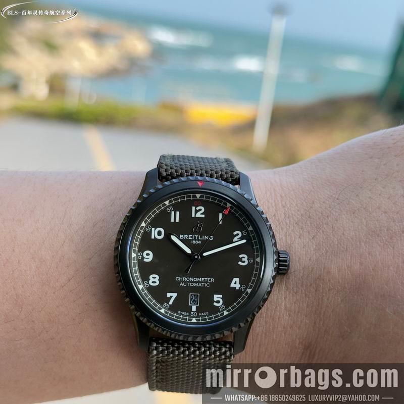 Replica Breitling 41mm 033154