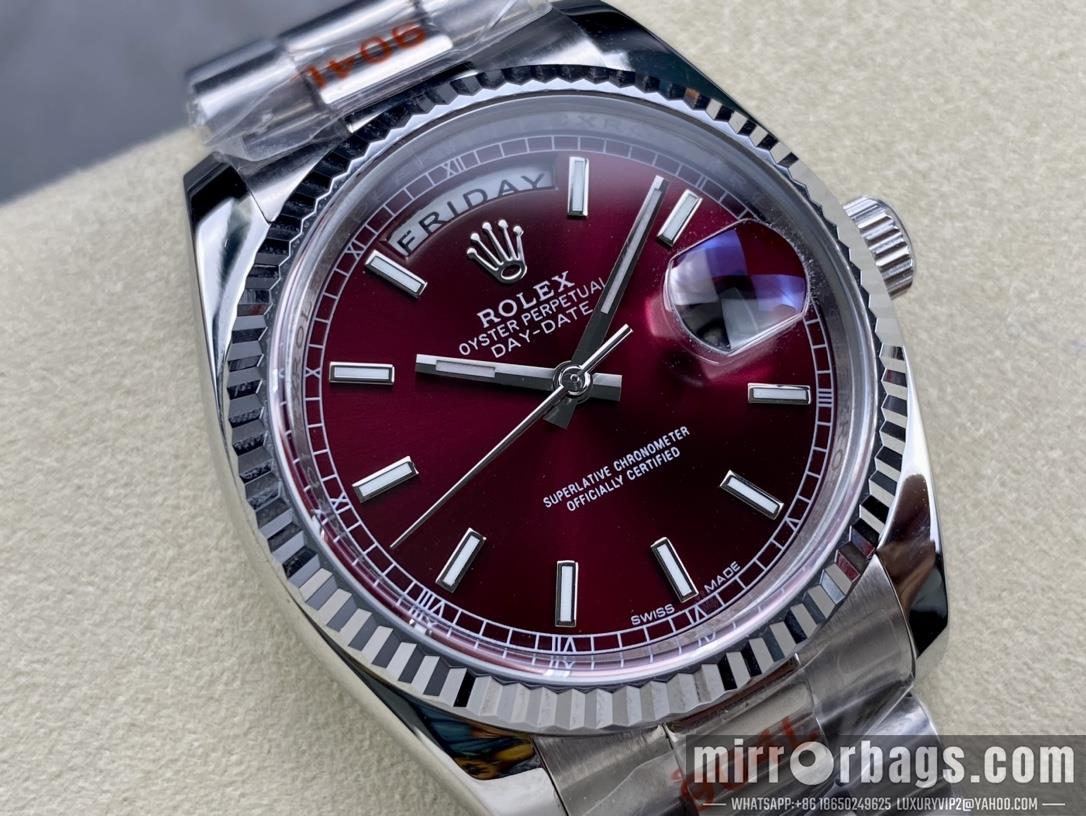 Replica Rolex 36mm 092924