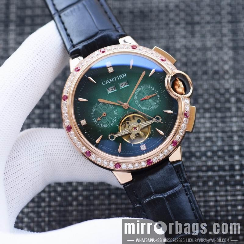 Replica Cartier 47X15mm 082186