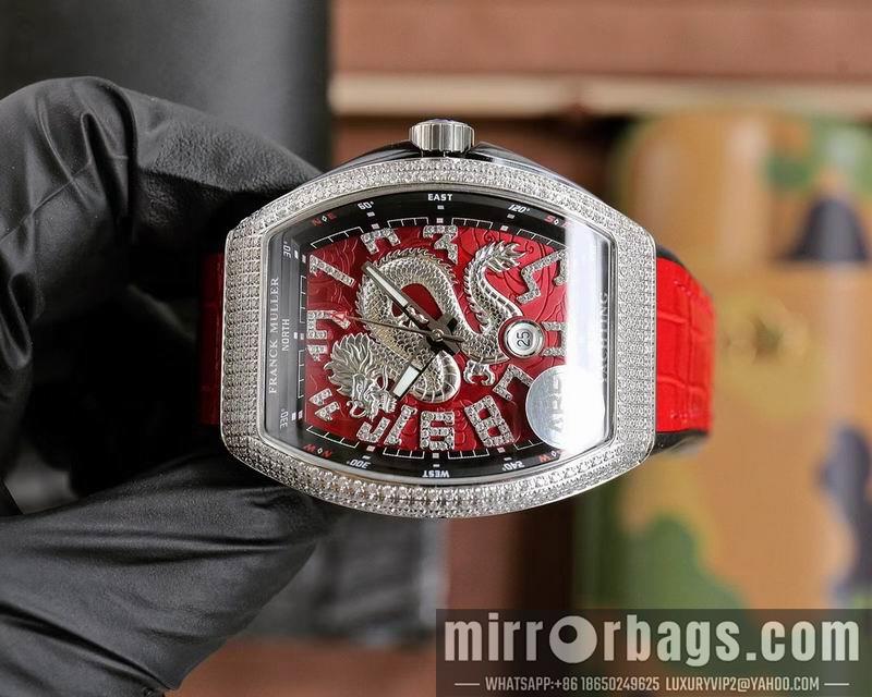Replica Franck Muller 44X5mm 081711