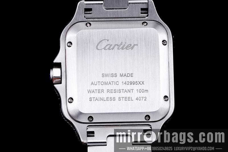 Replica Cartier 40mm 050411