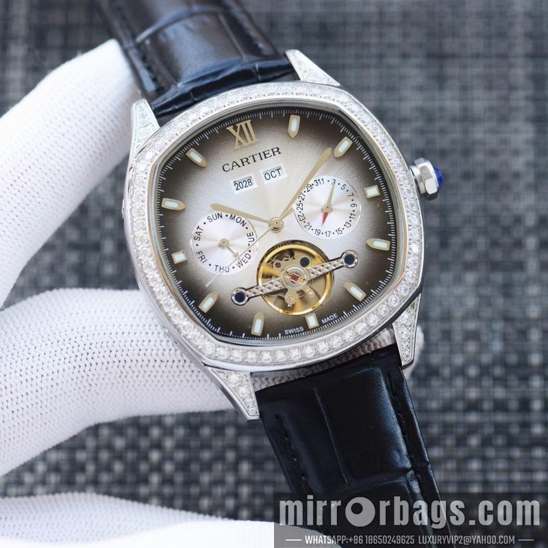 Replica Cartier 43X12mm 082190