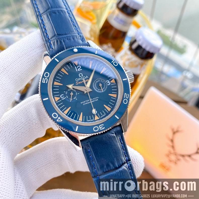 Replica Omega men 40X10mm M126