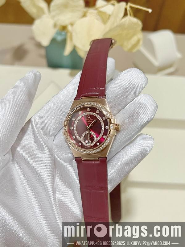 Replica Omega 34mm 022246