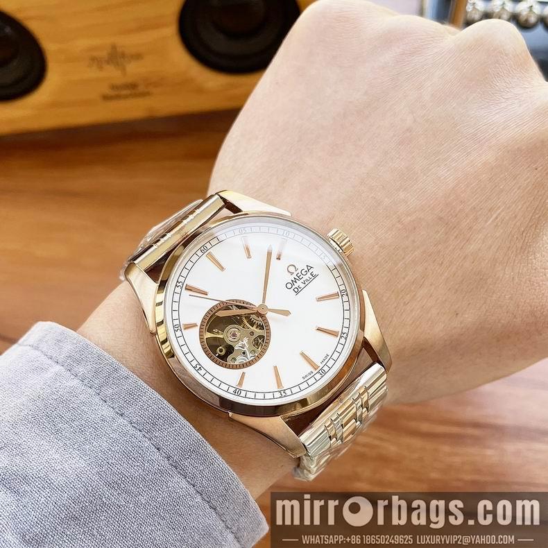 Replica Omega men 43X13mm M128