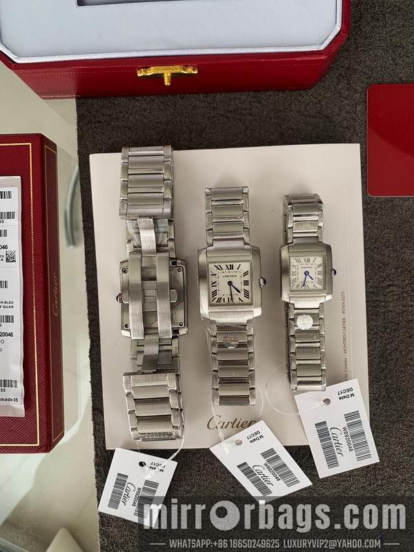 Replica Cartier 30.5X36.7mm 27X32mm 21.2X25.7mm 0829113