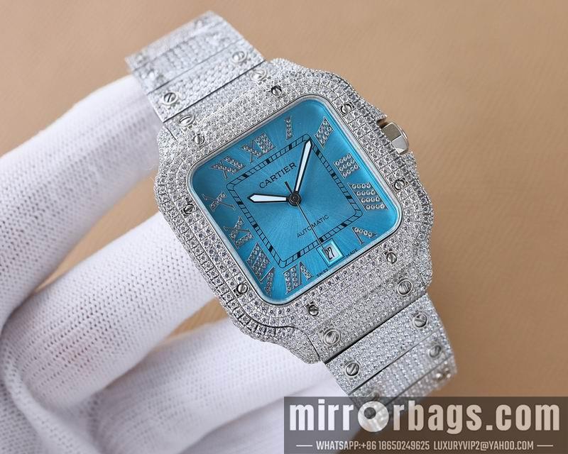 Replica Cartier 40mm 051620