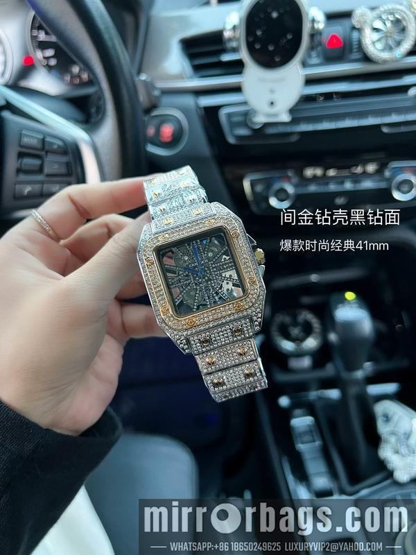 Replica Cartier 40X12mm 121891