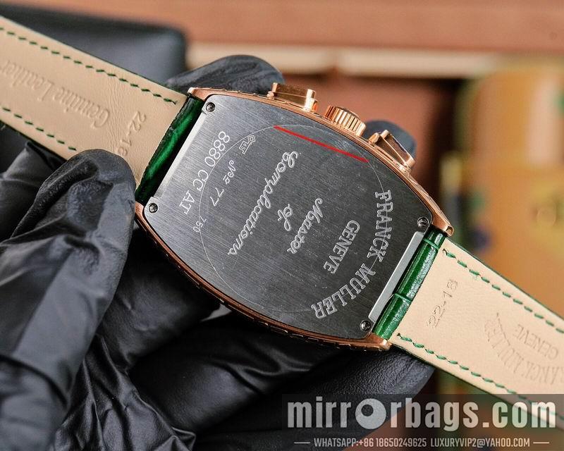 Replica Franck Muller 40X52mm 071408