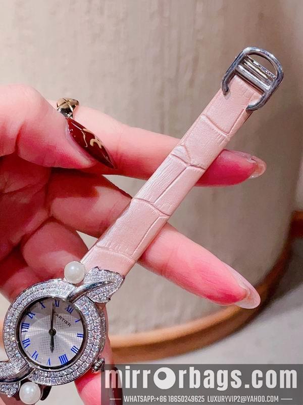 Replica Cartier woman watch 030264
