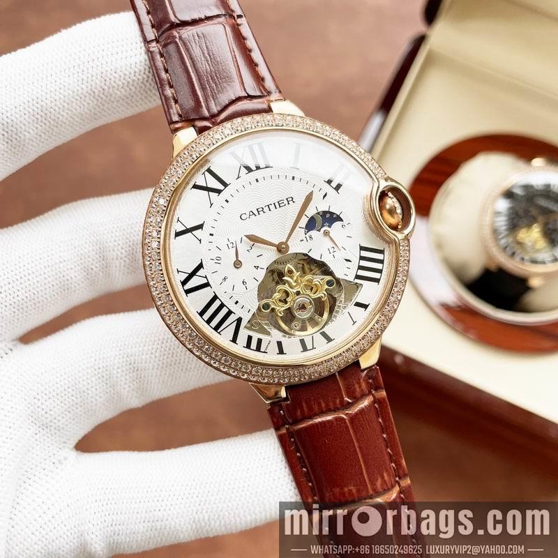 Replica Cartier 46X13mm 032508