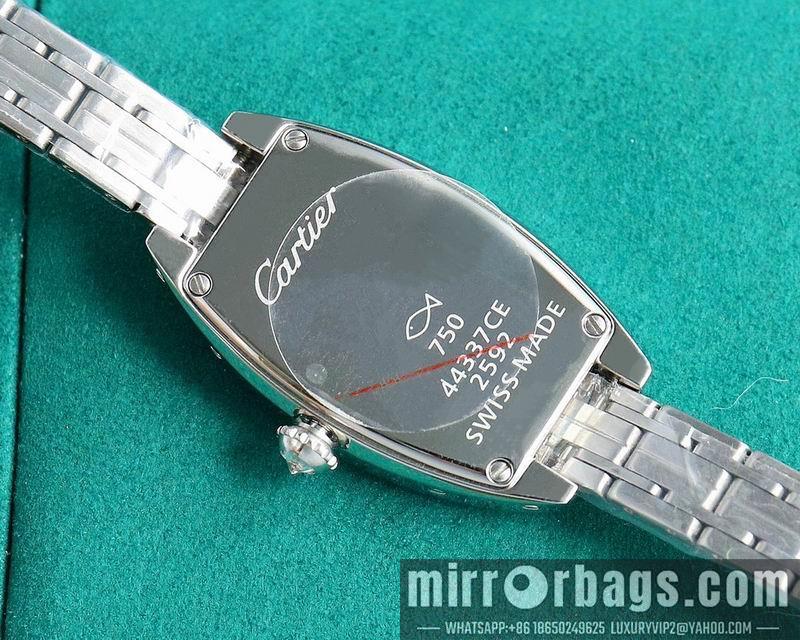 Replica Cartier 23X30mm 102256