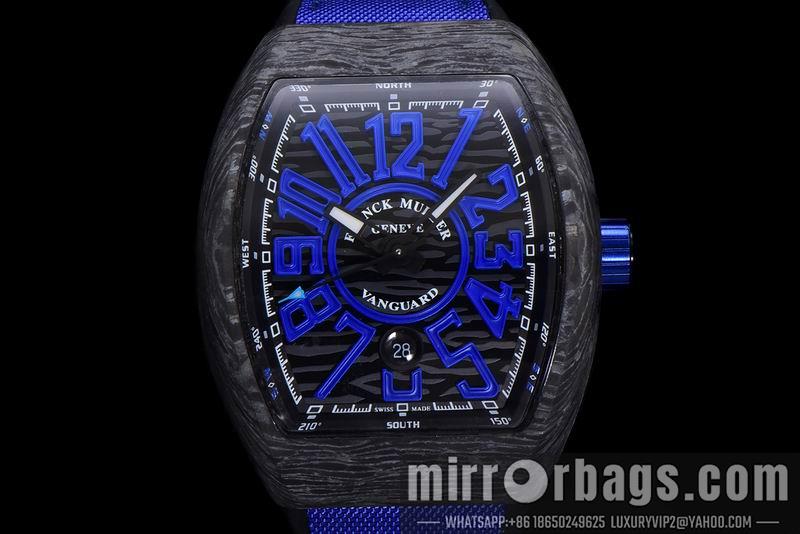 Replica Franck Muller 45mm 022340