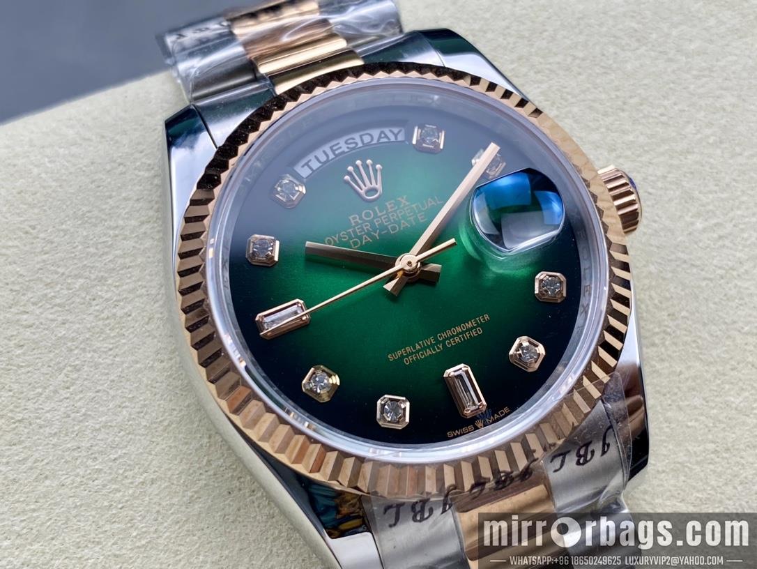 Replica Rolex 36mm 092943