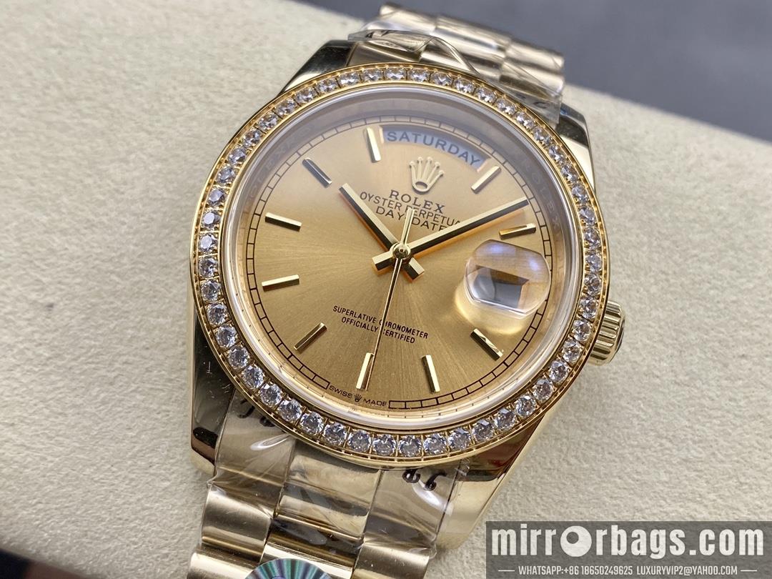 Replica Rolex 36mm 092913