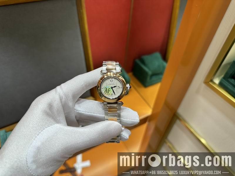 Replica Cartier 30mm 102351