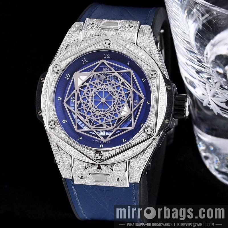 Replica Hublot 45mm 092854