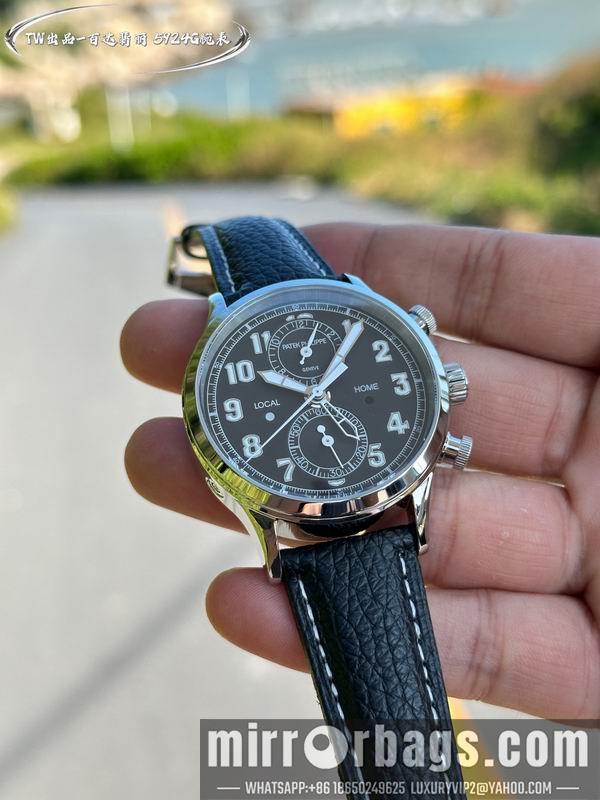 Replica Patek Philippe 42mm 110102