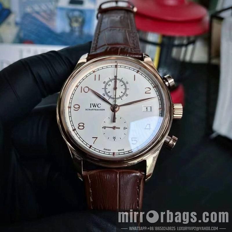 Replica IWC watch 0318109
