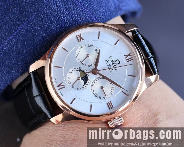 Replica Omega men 40mm M30