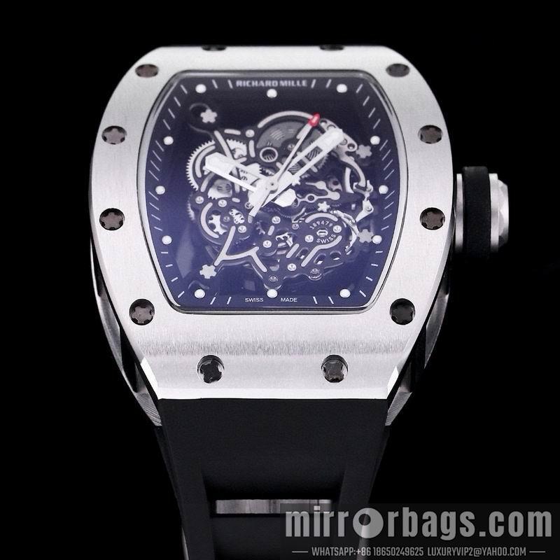 Replica Richard Mille 50X42mm 121718