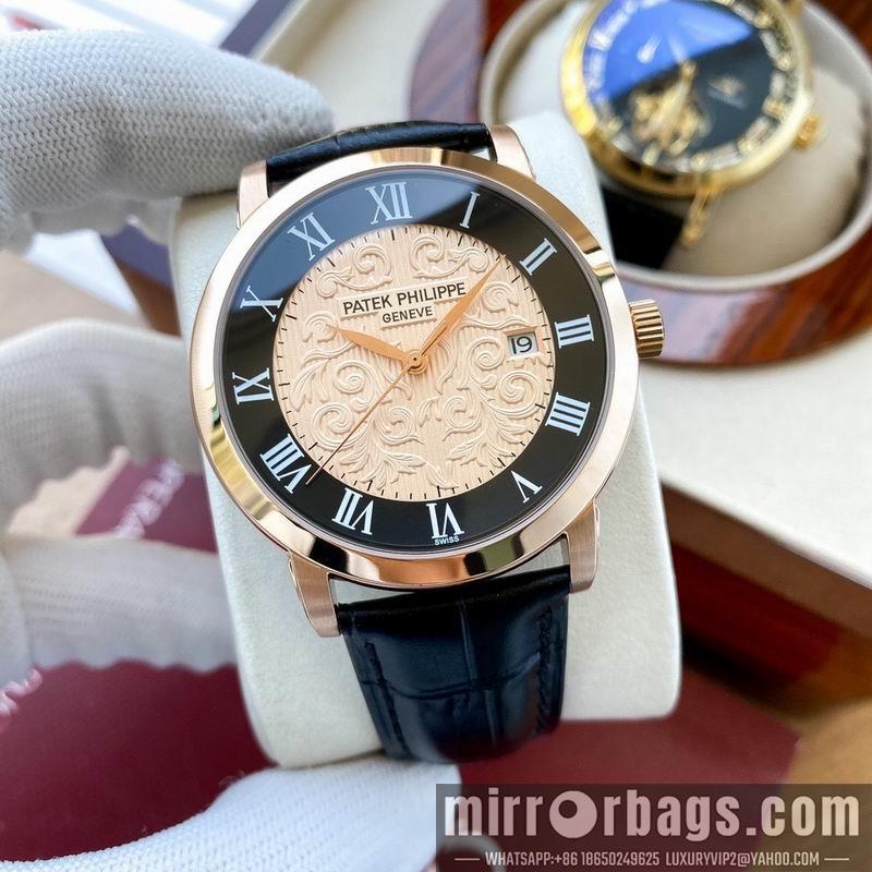 Replica Patek Philippe 42X13mm 052017