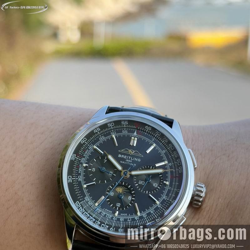 Replica Breitling Watch 42mm 033145