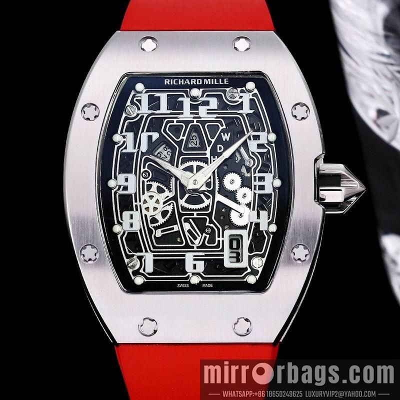 Replica Richard Mille 38X48X13mm 083108