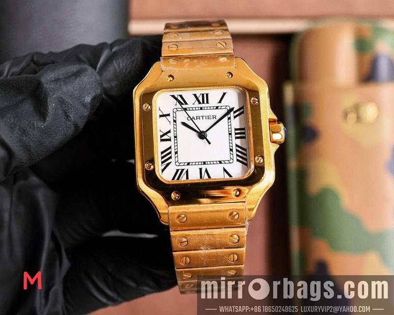 Replica Cartier 33X11mm 0413105