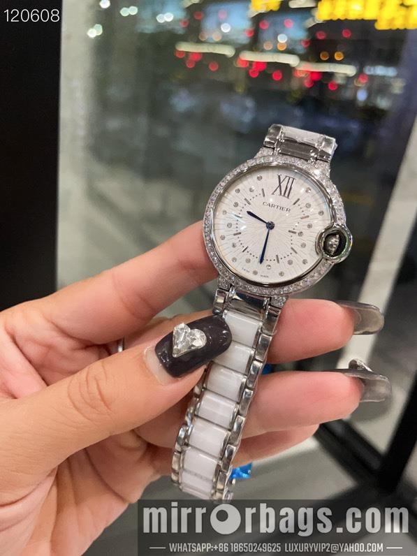 Replica Cartier 36mm 102219