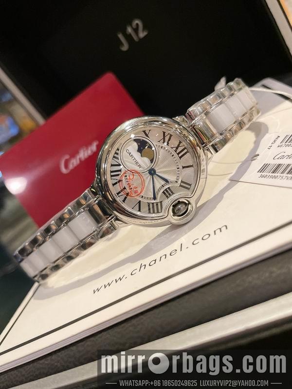 Replica Cartier 33X9mm 102204