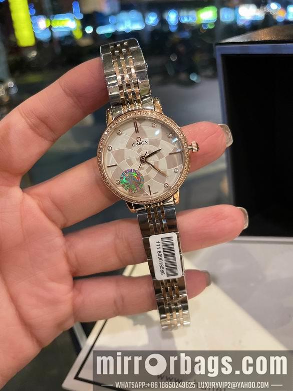 Replica Omega women 32X7mm M31