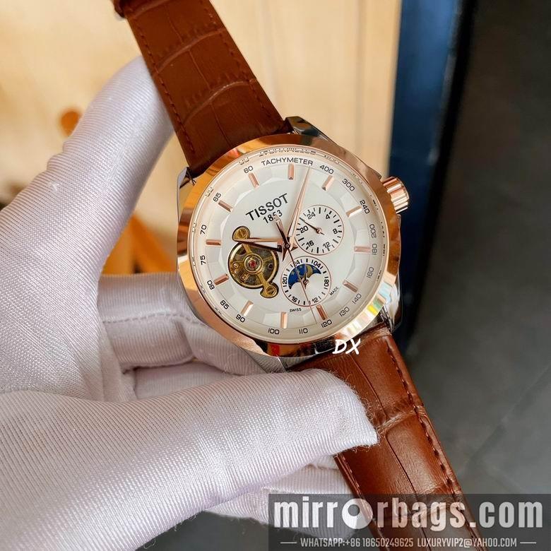 Replica Tissot 40x11mm 2nms75