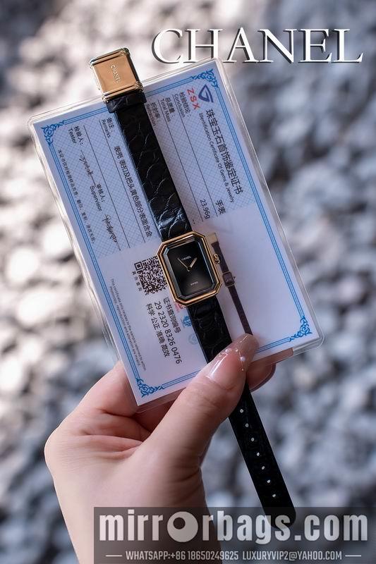 Replica Chanel watch 022359