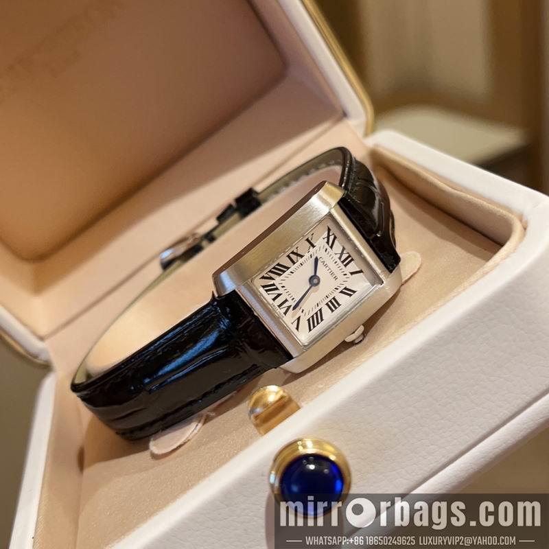 Replica Cartier 21.2X25.7mm 022302