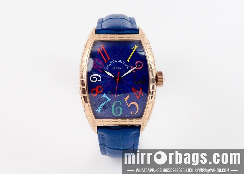 Replica Franck Muller 55X42X13mm 031635