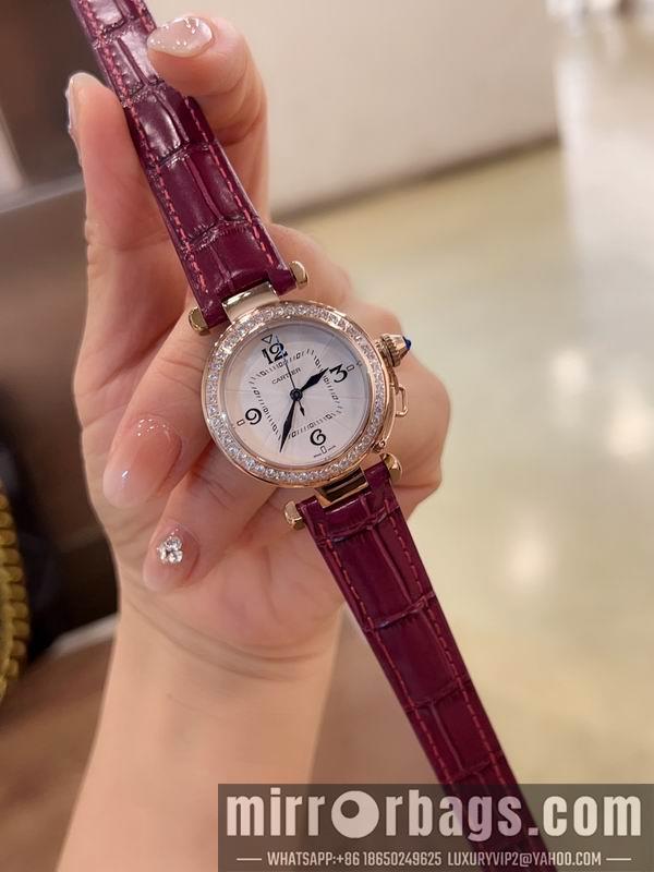 Replica Cartier 35mm 082956