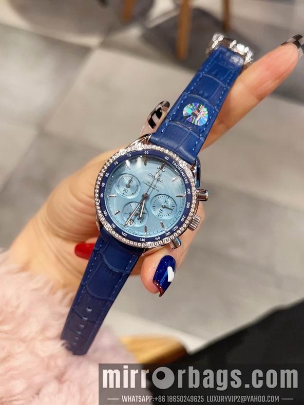 Replica Omega women 38mm 1231100