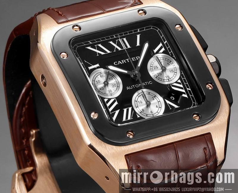 Replica Carteir 42mm 090439